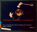 LUTOSLAWSKI - Jansons - Concerto pour orchestre