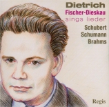 DFD sings famous Lieder