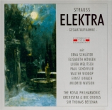 STRAUSS - Beecham - Elektra, opéra op.58 (live London 1947) live London 1947