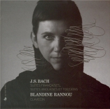 BACH - Rannou - Six suites françaises BWV 812-817