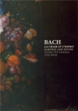 Bach, la Chair et l'Esprit