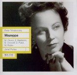 TCHAIKOVSKY - Perlea - Mazeppa (Live Firenze, 6 - 6 - 1954) Live Firenze, 6 - 6 - 1954