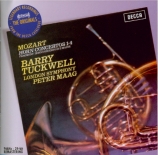MOZART - Tuckwell - Concerto pour cor et orchestre n°2 en mi bémol majeu