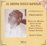 LEONCAVALLO - Erede - I Pagliacci (Paillasse) (live New York 4 - 4 - 1953) live New York 4 - 4 - 1953