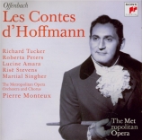 OFFENBACH - Monteux - Les Contes d'Hoffmann (live MET 3 - 12 - 1955) live MET 3 - 12 - 1955