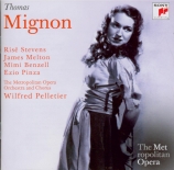THOMAS - Pelletier - Mignon (live MET 27 - 1 - 1945) live MET 27 - 1 - 1945