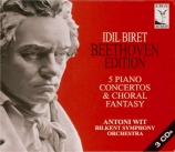 BEETHOVEN - Biret - Concerto pour piano n°1 en ut majeur op.15