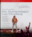 WAGNER - Weigle - Die Meistersinger von Nürnberg (Les maîtres chanteurs Blu-ray Disc