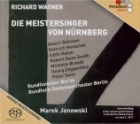 WAGNER - Janowski - Die Meistersinger von Nürnberg (Les maîtres chanteur