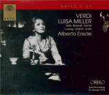 VERDI - Erede - Luisa Miller, opéra en trois actes