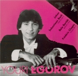 BACH - Egorov - Partita pour clavier n°6 en mi mineur BWV.830 live Amsterdam 30 - 1 - 1980