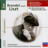 Brendel spielt Liszt