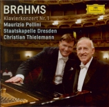 BRAHMS - Pollini - Concerto pour piano et orchestre n°1 en ré mineur op