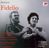 BEETHOVEN - Böhm - Fidelio, opéra op.72 (live MET 13 - 2 - 1960) live MET 13 - 2 - 1960