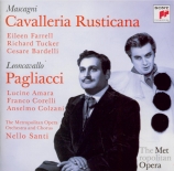 MASCAGNI - Santi - Cavalleria rusticana (live MET 11 - 4 - 1964) live MET 11 - 4 - 1964