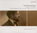 Hommage à Debussy Vol.1