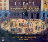 BACH - Savall - Suite pour orchestre n°3 en ré majeur BWV.1068