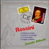 ROSSINI - Abbado - L'italiana in Algeri (L'italienne à Alger)