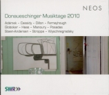 Donaueschinger Musiktage 2010