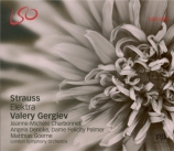 STRAUSS - Gergiev - Elektra, opéra op.58