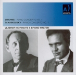 BRAHMS - Horowitz - Concerto pour piano et orchestre n°1 en ré mineur op