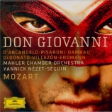 MOZART - Nézet-Séguin - Don Giovanni (Don Juan), dramma giocoso en deux