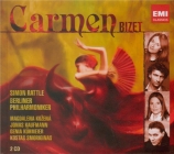 BIZET - Rattle - Carmen, opéra comique WD.31