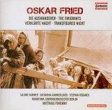 FRIED - Foremny - Prélude et fugue pour orchestre à cordes op.10