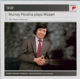 MOZART - Perahia - Concerto pour piano et orchestre n°1 en fa majeur K.3