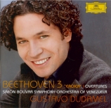 BEETHOVEN - Simon Bolivar S - Symphonie n°3 op.55 'Héroïque'