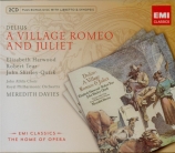 DELIUS - Davies - A village Romeo and Juliet