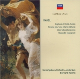 RAVEL - Haitink - Daphnis et Chloé, suite d'orchestre n°1