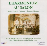 L'harmonium au salon