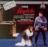 VERDI - Rizzi - Rigoletto : extraits