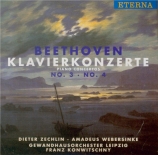 BEETHOVEN - Zechlin - Concerto pour piano n°3 en ut mineur op.37