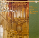 BUXTEHUDE - Kee - Prélude pour orgue en la mineur BuxWV.153