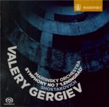 CHOSTAKOVITCH - Gergiev - Symphonie n°7 op.60 'Leningrad'