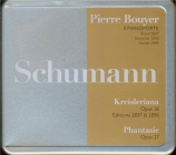 SCHUMANN - Bouyer - Kreisleriana, pour piano op.16 Piano Erard (1837), Streicher (1856), Fazioli (1995)