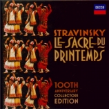 Le Sacre du Printemps - 100 th Anniversary Collectors Edition