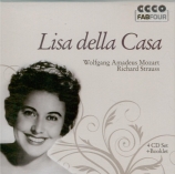 MOZART - Della Casa - Noces de Figaro (Les) K.492 : extraits