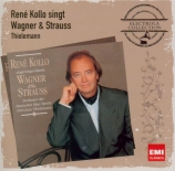 René Kollo Singt Wagner und Strauss