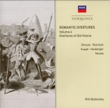 Romantic Overtures vol.4 Overtures of Old Vienna