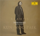 BRAHMS - Paik - Intermezzo pour piano n°1 en mi bémol majeur op.117 n°1