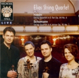 HAYDN - Elias String Qu - Quatuor à cordes n°64 en mi bémol majeur op.64