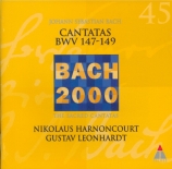 Bach 2000 vol.45