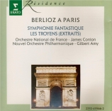 Berlioz à Paris
