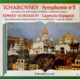 TCHAIKOVSKY - Lozano - Symphonie n°5 en mi mineur op.64