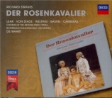 STRAUSS - De Waart - Der Rosenkavalier (Le chevalier à la rose), opéra o