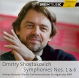 CHOSTAKOVITCH - Boreyko - Symphonie n°1 op.10