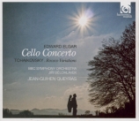 ELGAR - Queyras - Concerto pour violoncelle op.85